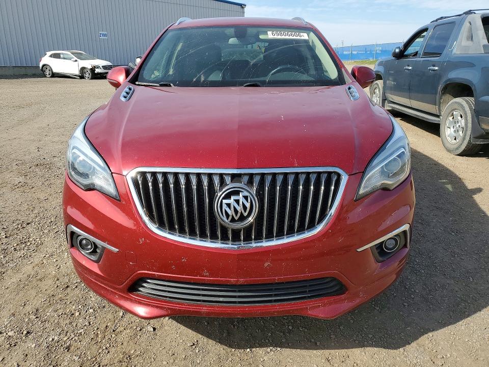 Фото 5 с аукциона – 2017 BUICK ENVISION с VIN LRBFXDSA3HD125936