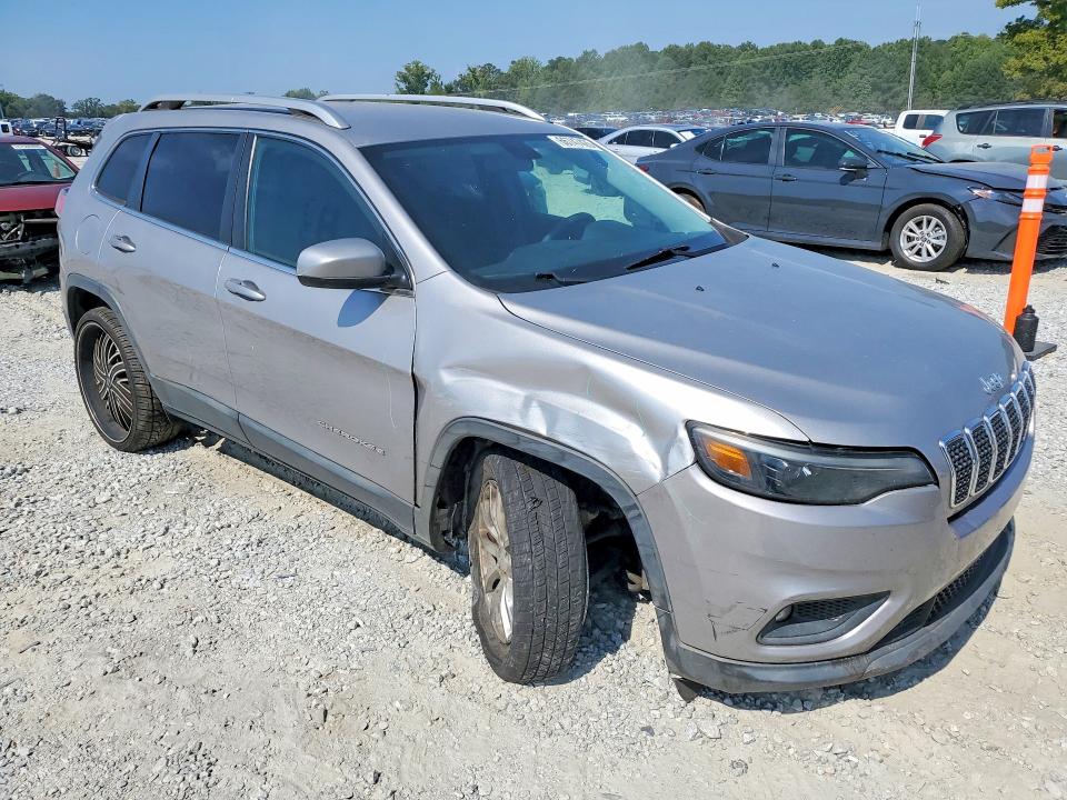 صورة رقم 4 من المزاد - 2019 JEEP CHEROKEE مع VIN 1C4PJLCB0KD144587