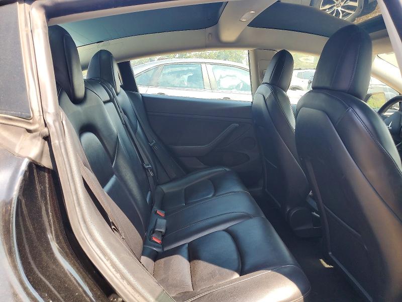 Photo 10 from auction – 2022 TESLA MODEL 3 with VIN 5YJ3E1EA3NF186230