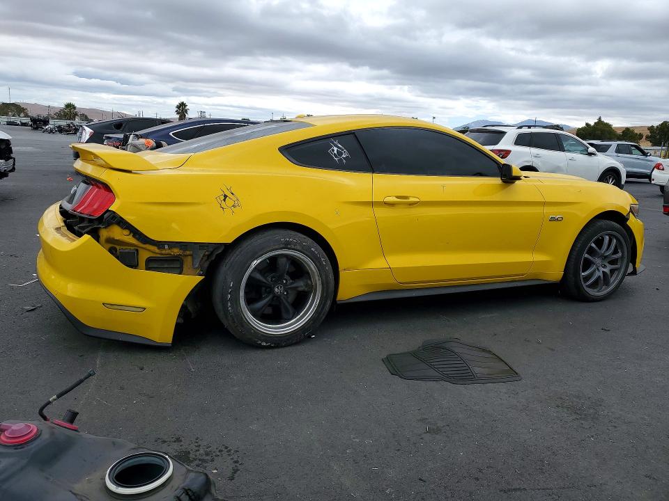Photo 3 from auction – 2015 FORD MUSTANG with VIN 1FA6P8CF8F5351499