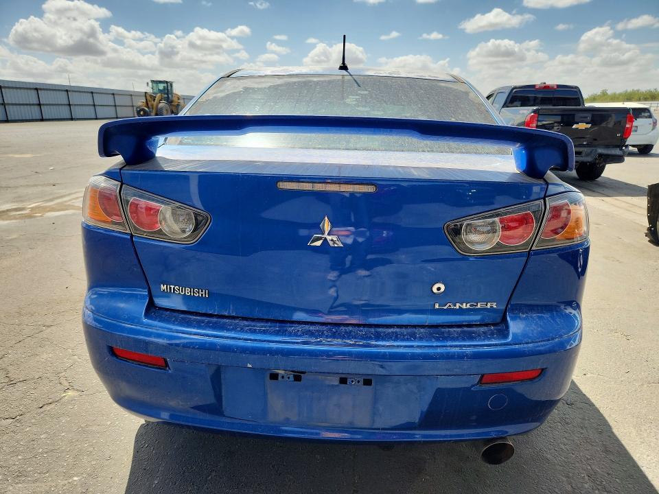 Photo 6 from auction – 2011 MITSUBISHI LANCER with VIN JA32U8FW5BU026076