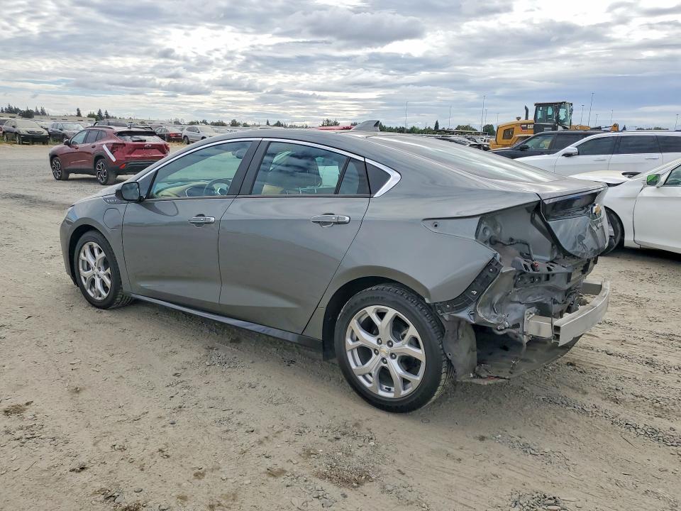 Zdjęcie 2 z aukcji – 2017 CHEVROLET VOLT z VIN 1G1RD6S56HU107414