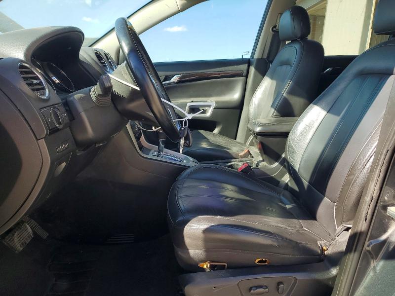 Photo 7 from auction – 2013 CHEVROLET CAPTIVA with VIN 3GNFL4EKXDS529464