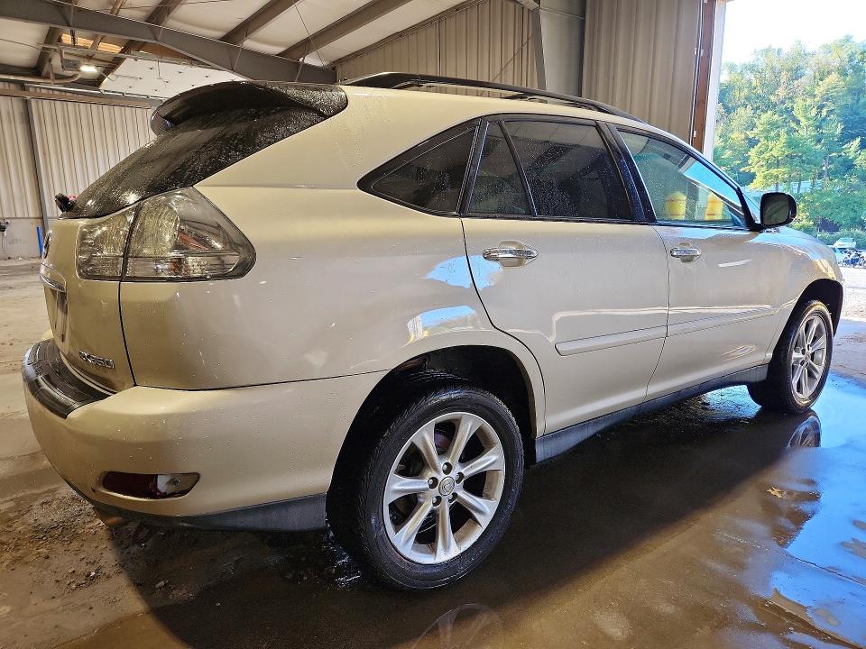 Фото 3 с аукциона – 2008 LEXUS RX с VIN 2T2HK31U68C076027
