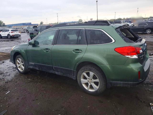 Zdjęcie 2 z aukcji – 2014 SUBARU OUTBACK z VIN 4S4BRBDC6E3231873