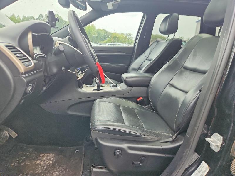 Photo 7 from auction – 2014 JEEP GRAND CHEROKEE with VIN 1C4RJFBM6EC321389