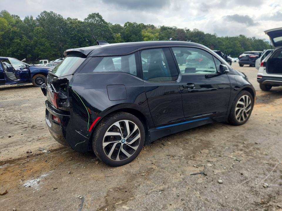 Photo 3 from auction – 2017 BMW I3 with VIN WBY1Z8C37HV891688