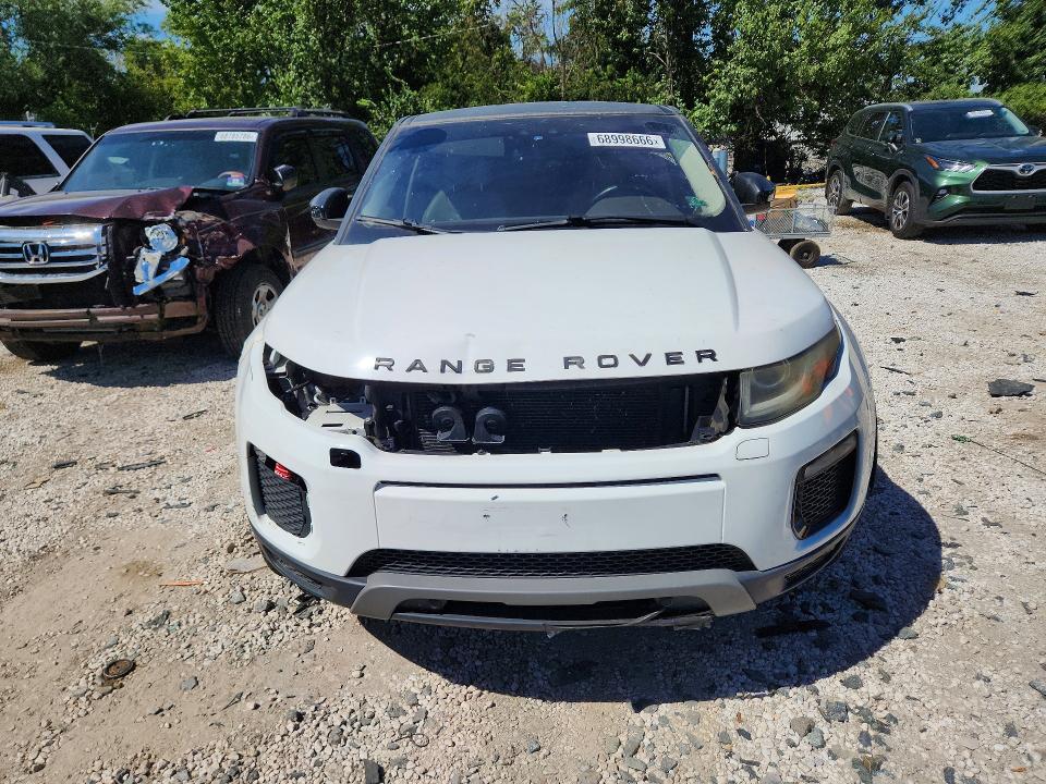 Photo 5 from auction – 2016 LAND ROVER RANGE ROVER EVOQUE with VIN SALVP2BG2GH145164