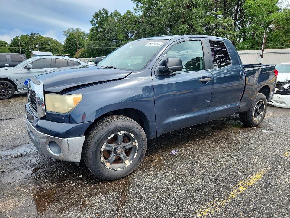 Снимка 1 от търг – 2008 TOYOTA TUNDRA с VIN 5TBRT54128S460325