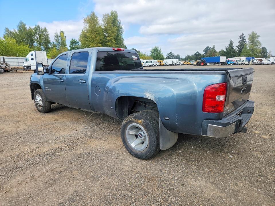 صورة رقم 2 من المزاد - 2008 GMC SIERRA مع VIN 1GTJK33628F184723