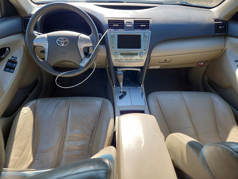 Photo 8 from auction – 2009 TOYOTA CAMRY with VIN JTNBB46K593049592