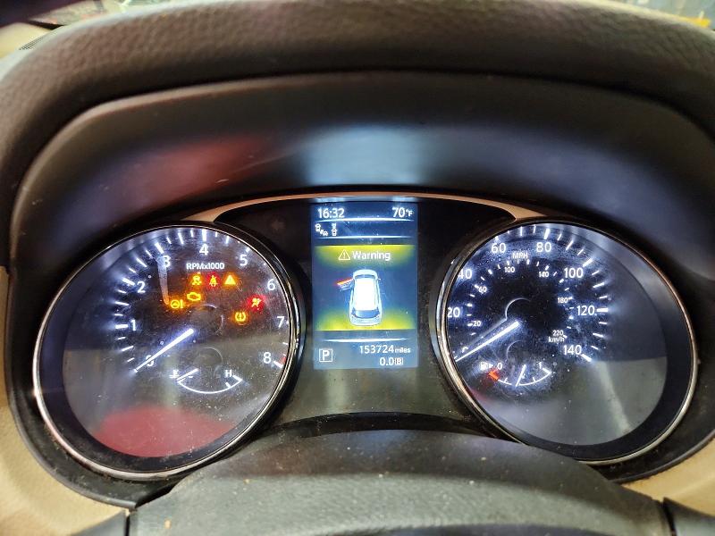 Photo 9 from auction – 2016 NISSAN ROGUE with VIN 5N1AT2MVXGC773222