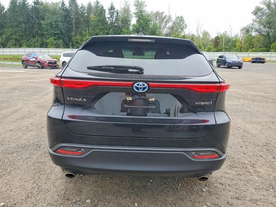 Photo 6 from auction – 2021 TOYOTA VENZA with VIN JTEAAAAH5MJ072853