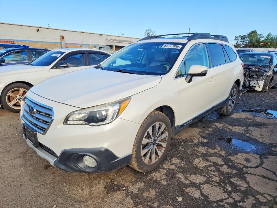 2015 SUBARU OUTBACK - Търг №68697886