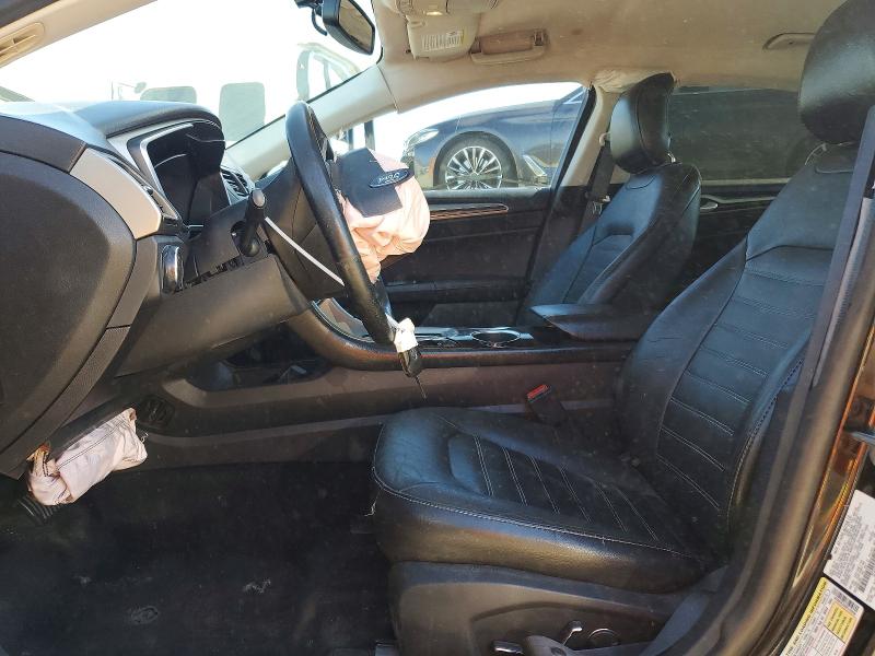 Photo 7 from auction – 2014 FORD FUSION with VIN 3FA6P0LU0ER129938