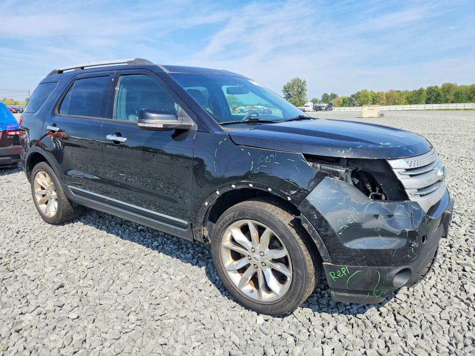 صورة رقم 4 من المزاد - 2015 FORD EXPLORER مع VIN 1FM5K8D82FGC56487