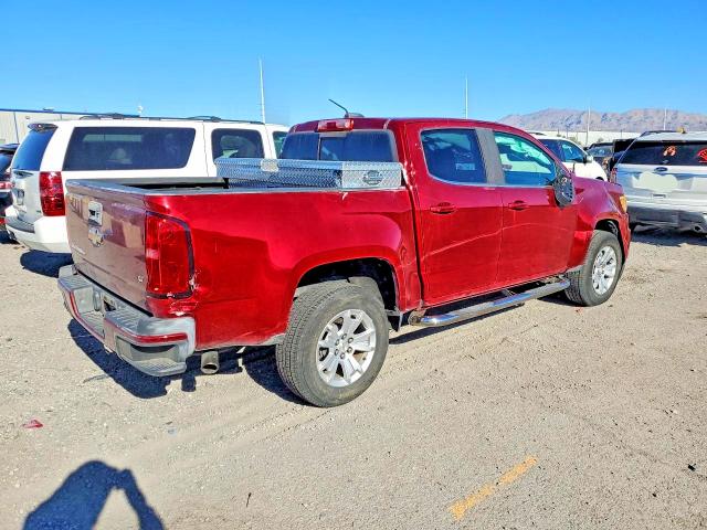 Photo 3 from auction – 2017 CHEVROLET COLORADO with VIN 1GCGSCEN3H1290108