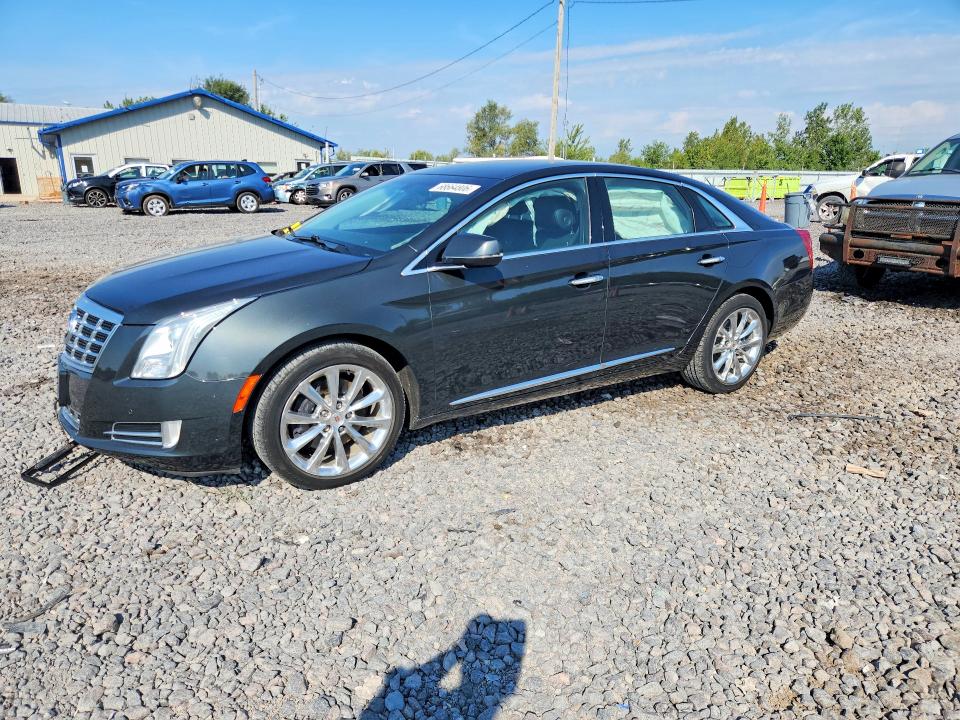 2014 CADILLAC XTS - Търг №68664806