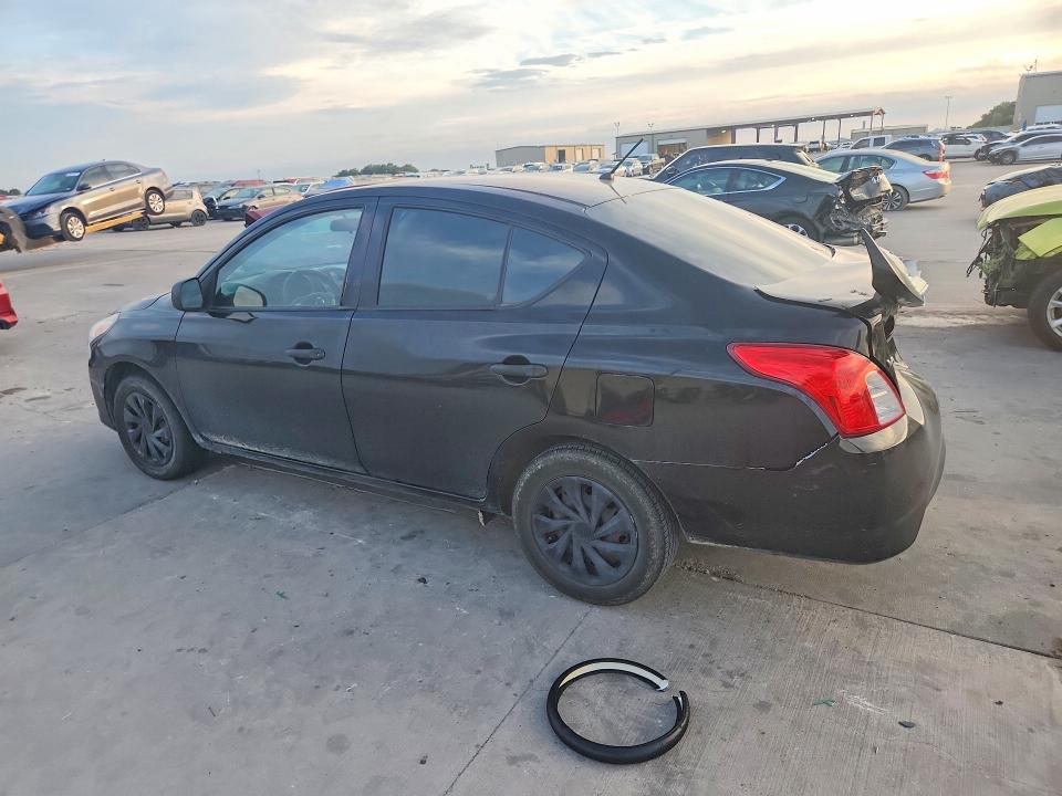 Снимка 2 от търг – 2015 NISSAN VERSA с VIN 3N1CN7AP1FL934850