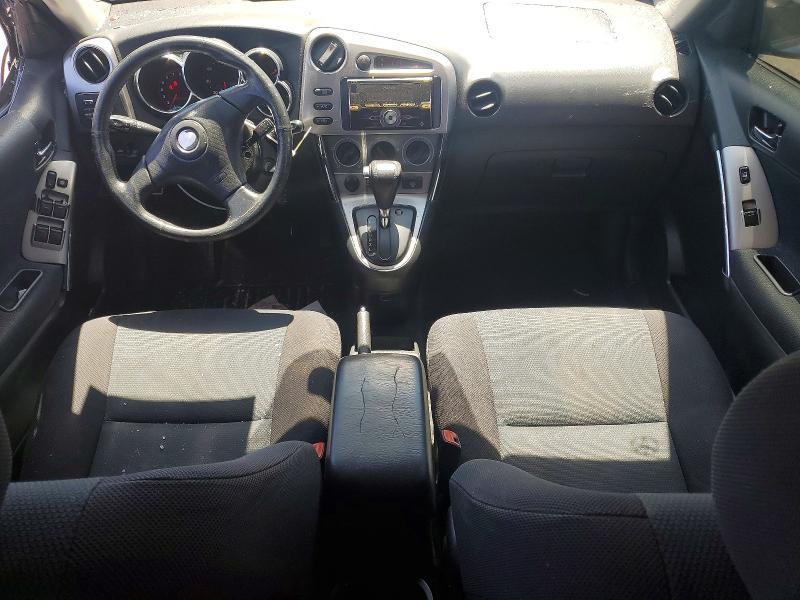 صورة رقم 8 من المزاد - 2008 TOYOTA MATRIX مع VIN 2T1KR32E58C699197