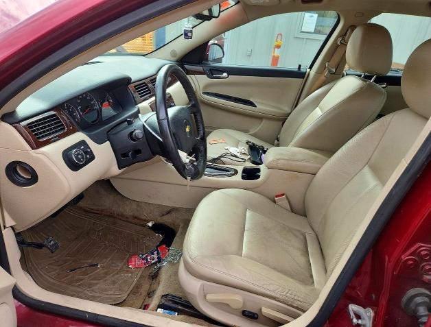 Снимка 7 от търг – 2011 CHEVROLET IMPALA с VIN 2G1WB5EKXB1118469
