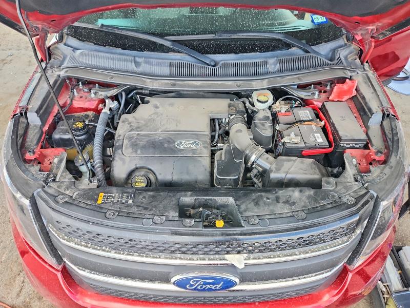 Photo 12 from auction – 2013 FORD EXPLORER with VIN 1FM5K7B89DGB52864