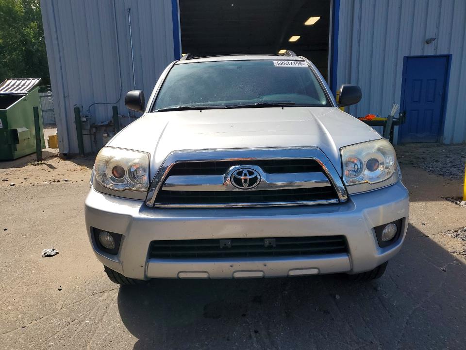 Photo 5 from auction – 2008 TOYOTA 4RUNNER with VIN JTEBU14R58K033048
