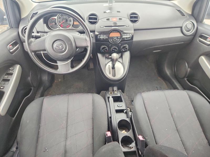 Photo 8 from auction – 2013 MAZDA MAZDA2 with VIN JM1DE1KZ2D0159984