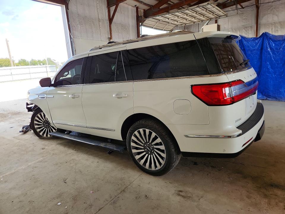 Photo 2 from auction – 2020 LINCOLN NAVIGATOR with VIN 5LMJJ2LT4LEL04807