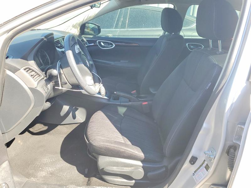 Photo 7 from auction – 2016 NISSAN SENTRA with VIN 3N1AB7AP3GL677580