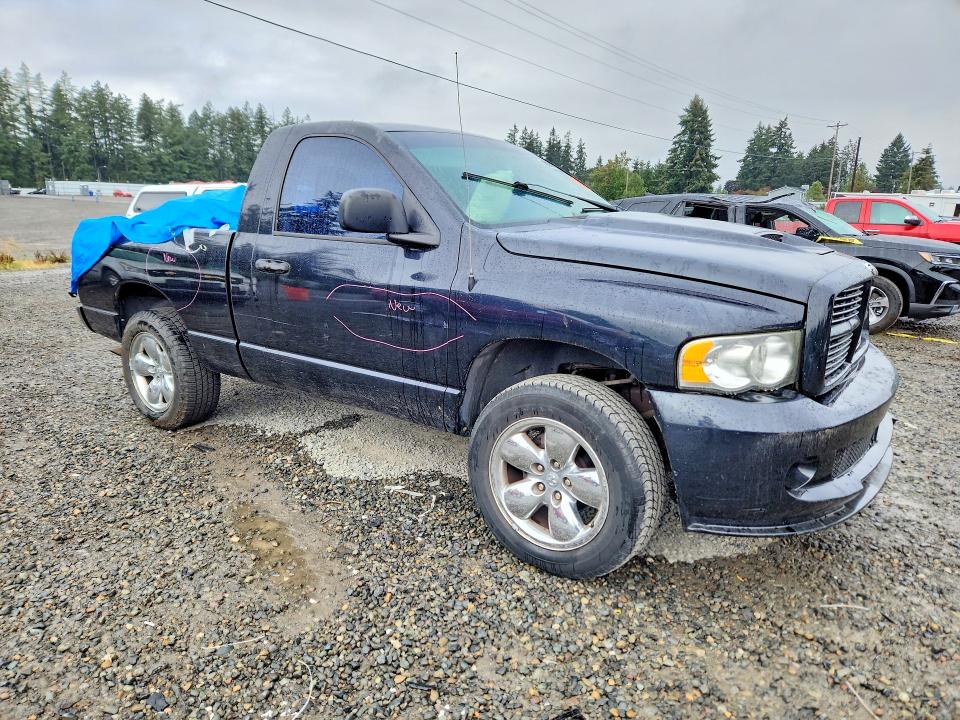 Снимка 4 от търг – 2004 DODGE RAM 1500 с VIN 1D7HU16D24J156215