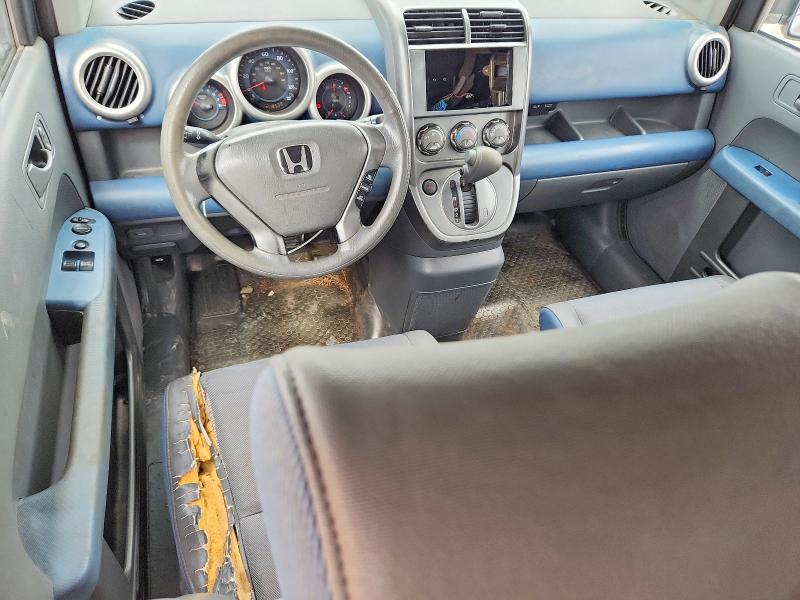 Photo 8 from auction – 2004 HONDA ELEMENT with VIN 5J6YH286X4L021081