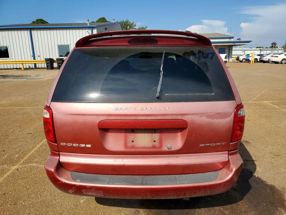 Photo 6 from auction – 2003 DODGE CARAVAN with VIN 2D4GP44L03R213159