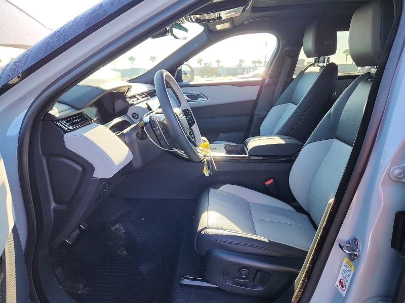 Photo 7 from auction – 2026 LAND ROVER RANGE ROVER VELAR with VIN SALYL2EX4TA831052