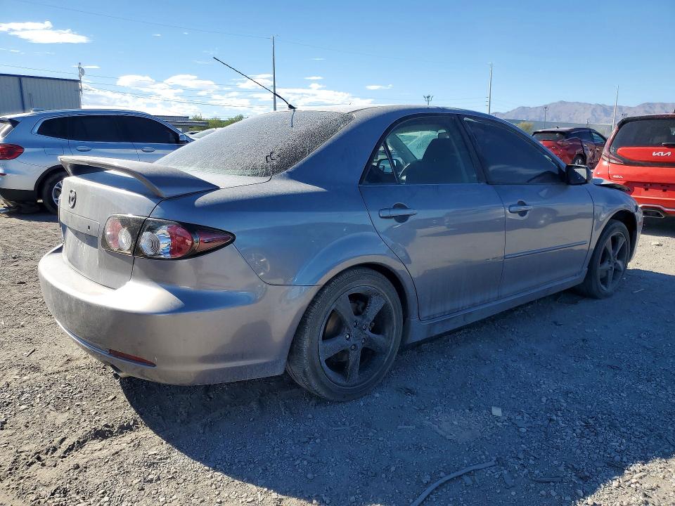 Photo 3 from auction – 2006 MAZDA 6 with VIN 1YVHP80DX65M47361