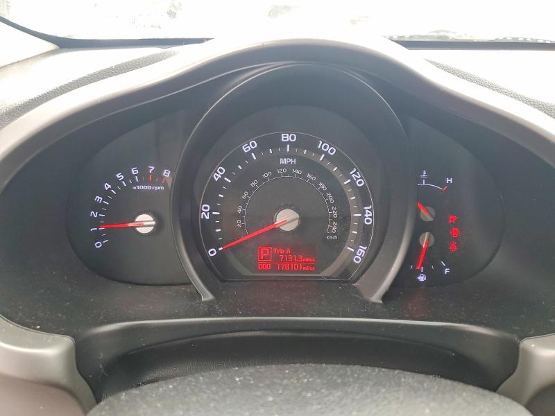 Photo 9 from auction – 2016 KIA SPORTAGE with VIN KNDPBCACXG7826813