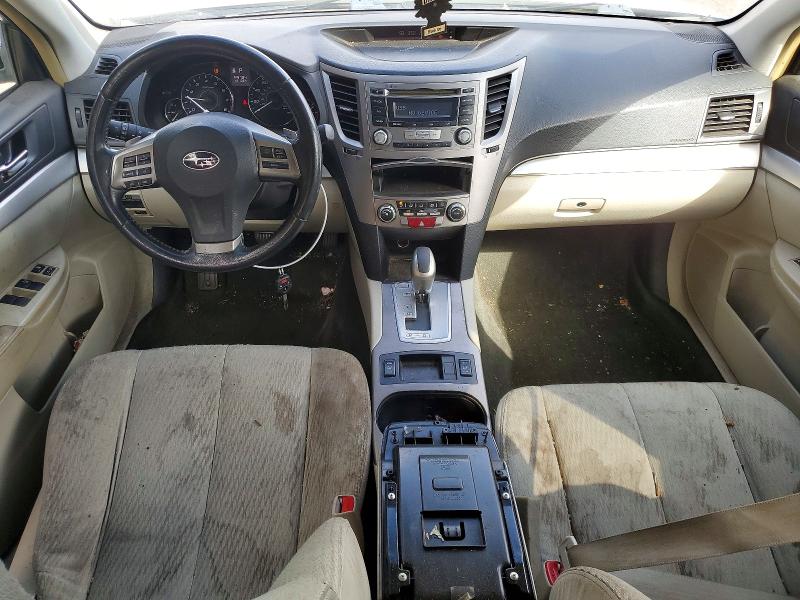 Foto 8 de la subasta – 2012 SUBARU OUTBACK con VIN 4S4BRCCC3C3241619