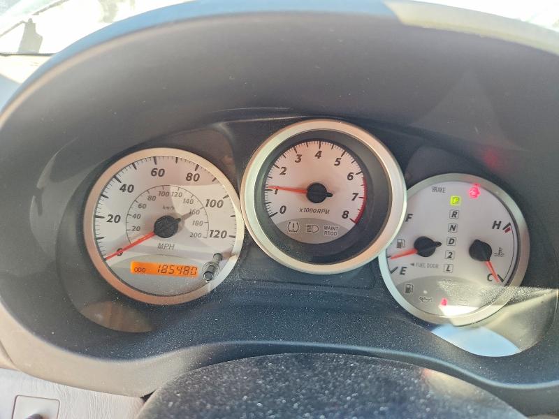 Photo 9 from auction – 2005 TOYOTA RAV4 with VIN JTEGD20V350064689