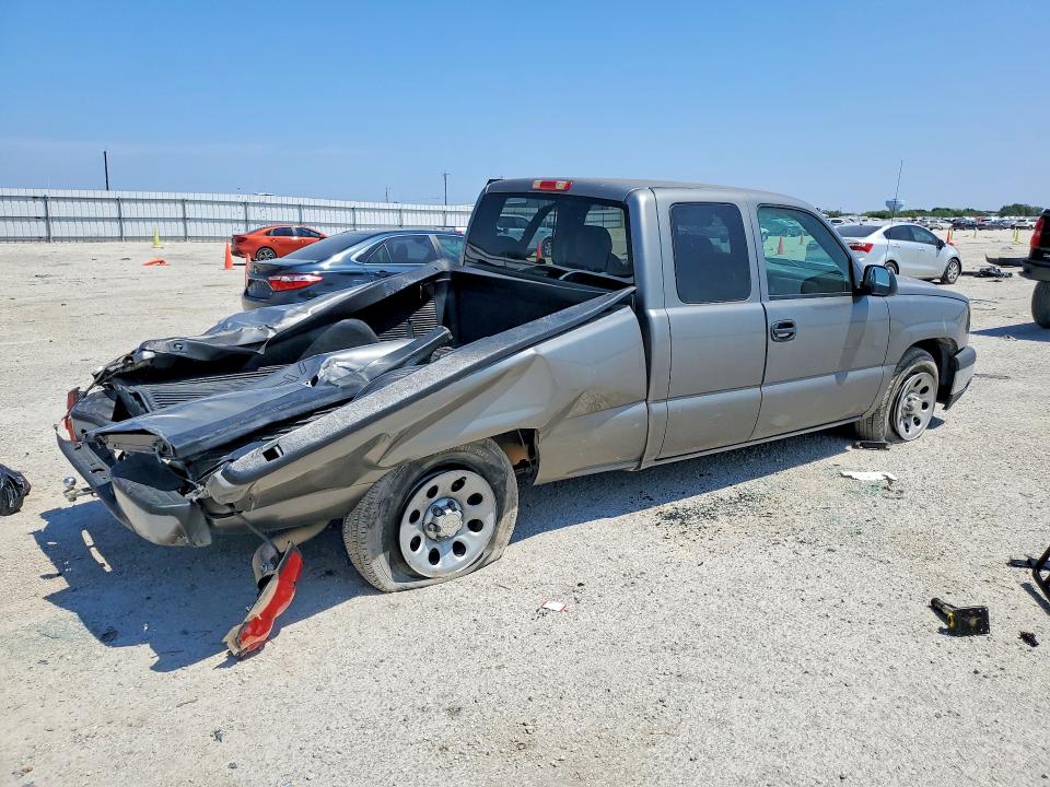 Zdjęcie 3 z aukcji – 2007 CHEVROLET SILVERADO z VIN 1GCEC19X57Z183274