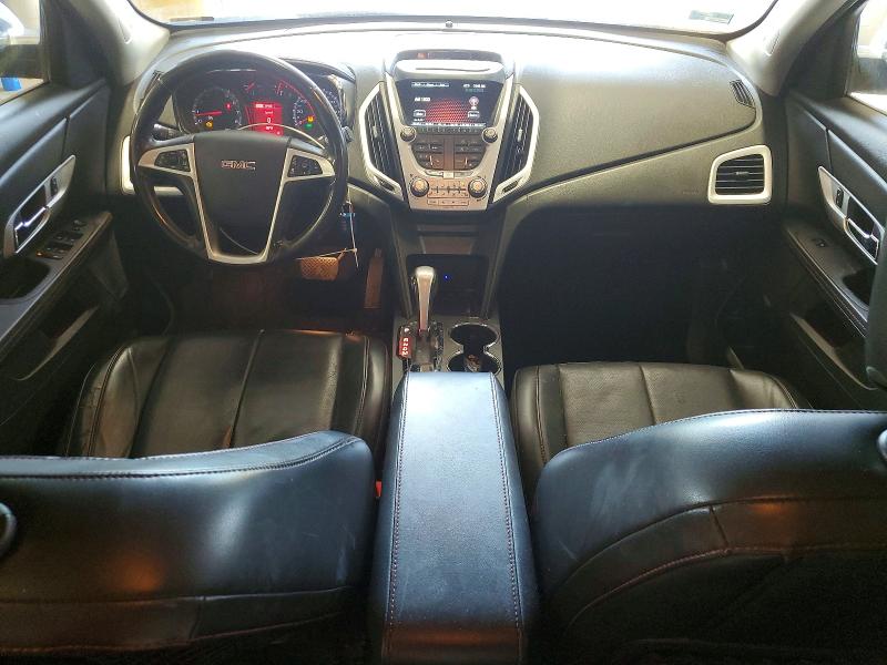 Photo 8 from auction – 2013 GMC TERRAIN with VIN 2GKFLXE3XD6284803