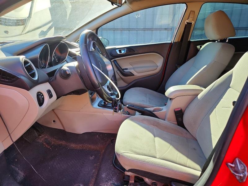 Photo 7 from auction – 2015 FORD FIESTA with VIN 3FADP4BJ8FM200047
