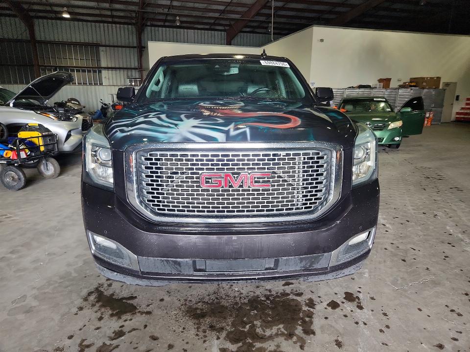 Photo 5 from auction – 2016 GMC YUKON with VIN 1GKS2CKJ7GR363786