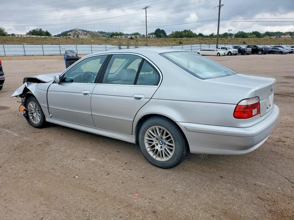 Foto 2 de la subasta – 2002 BMW 530 con VIN WBADT63442CH95789