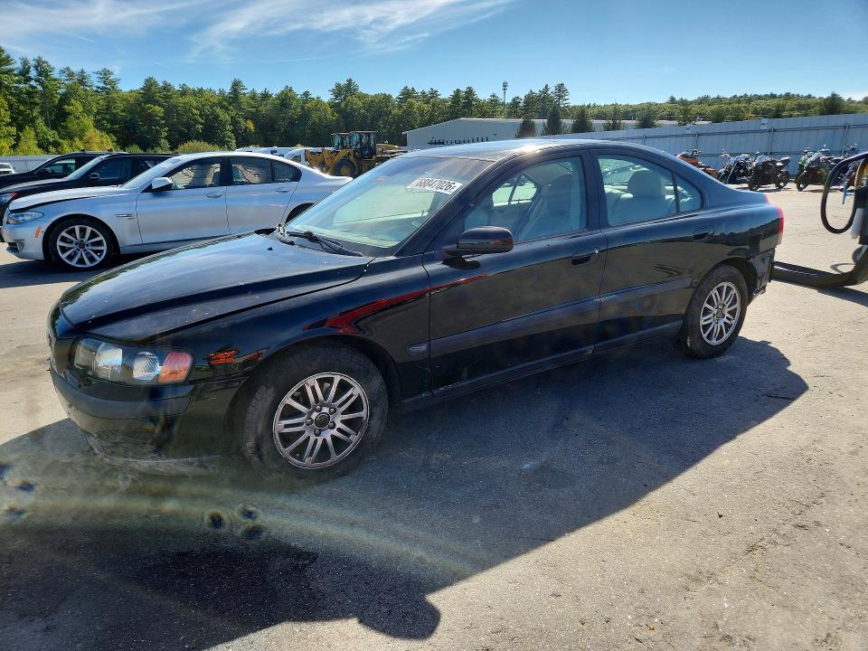 2004 VOLVO S60 - Търг №68847026