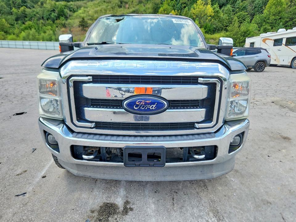 Photo 5 from auction – 2013 FORD F250 with VIN 1FT7W2BT5DEA19412