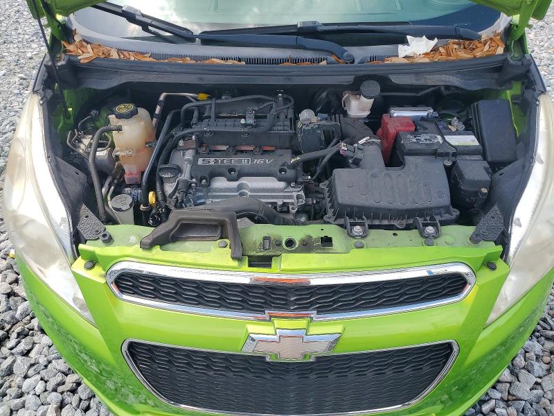Zdjęcie 11 z aukcji – 2015 CHEVROLET SPARK z VIN KL8CB6S98FC790475