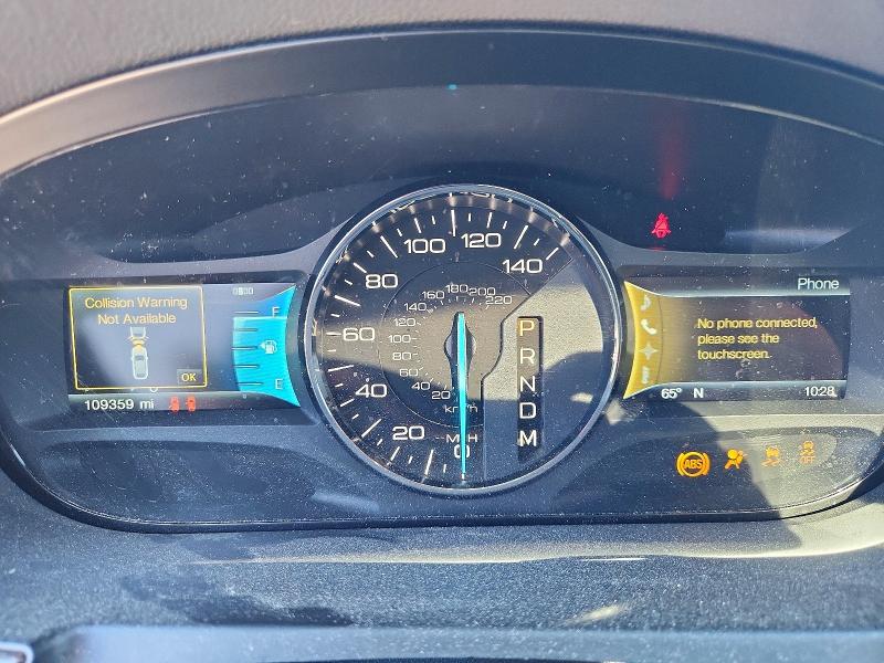 Фото 9 с аукциона – 2012 FORD EDGE с VIN 2FMDK4KC6CBA86567