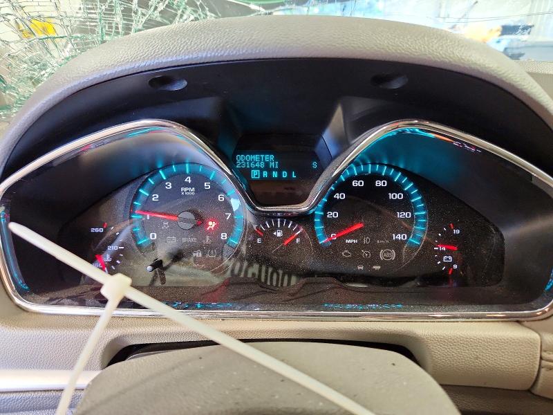 Photo 9 from auction – 2015 CHEVROLET TRAVERSE with VIN 1GNKVFKD9FJ140734
