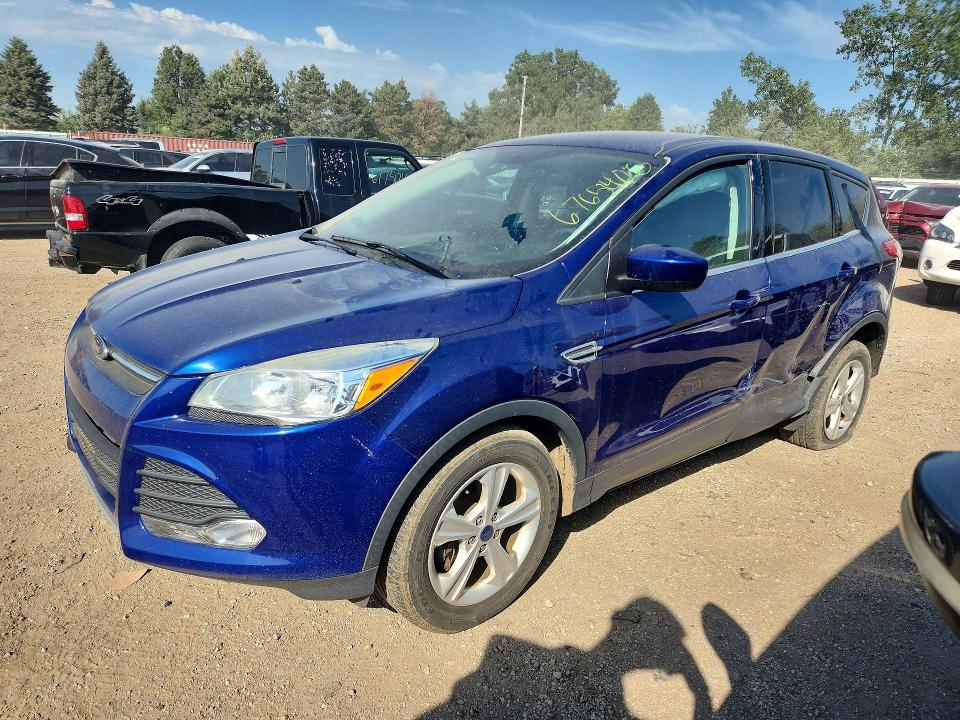 Zdjęcie 1 z aukcji – 2015 FORD ESCAPE z VIN 1FMCU9G99FUC75213