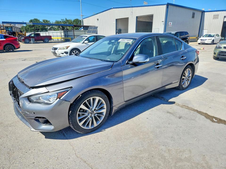 2021 INFINITI Q50 - Търг №68827466